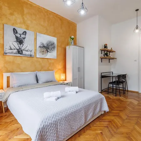Apartment N-stay Novi Sad